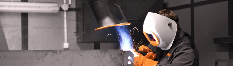 welding work safety