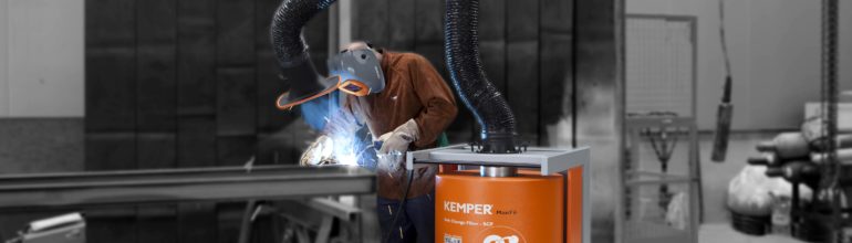 occupational saftey in welding processes