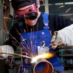 nitrous gases in welding processes