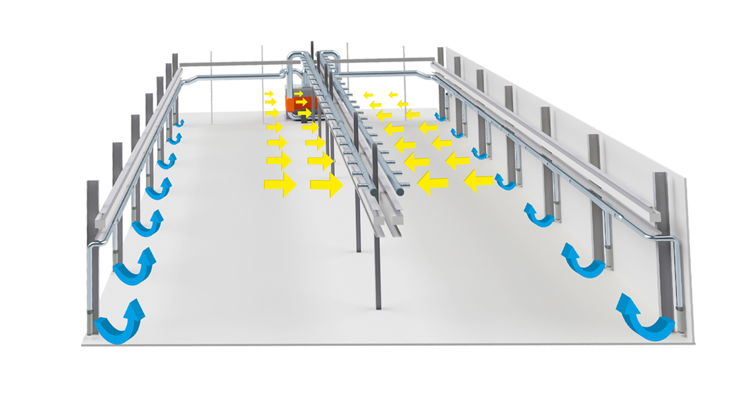 General ventilation systems nine facts for metalworkers
